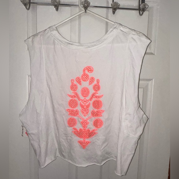 FP Movement by Free People Tops - Free People Movement white tank